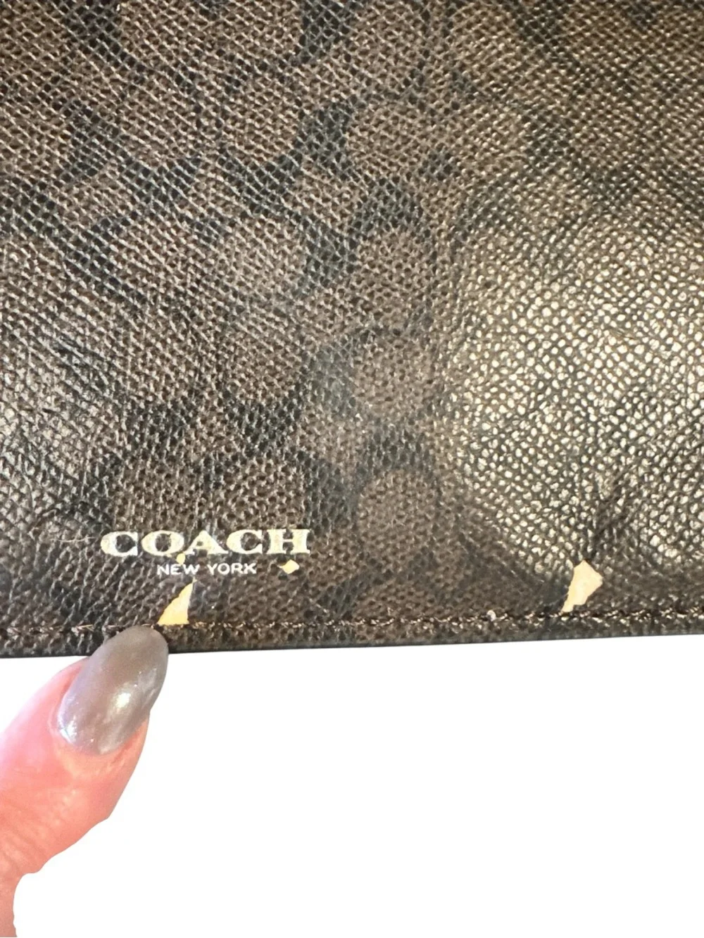 Coach East/West Pop Crossbody Black F52881